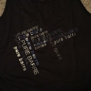 NWOT Pure Barre by Splits59 tank